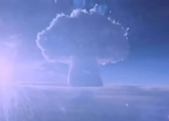 Bugüne dek patlatılan en büyük nükleer bomba: Sovyetlerin Çar Bombası