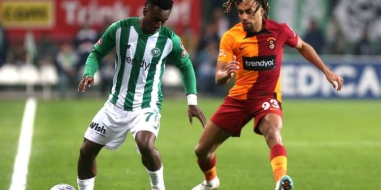 Galatasaray’ın Sacha Boey planı ortaya çıktı
