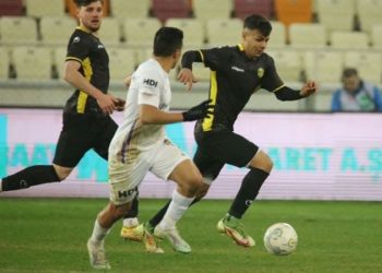 Yeni Malatyaspor’un en genç futbolcusu Mehmet Güneş: ‘Sözleşme imzalayacaktık sarsıntı oldu’