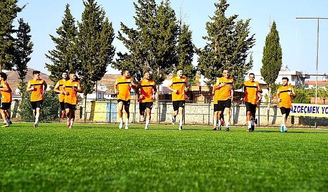 Sakin Kent Seferihisar Spor’da gaye şampiyonluk