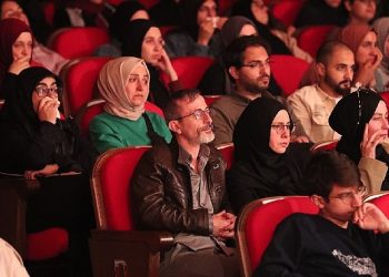 Filistinli Meryem’in öyküsü Bağcılarlılar’ı ağlattı