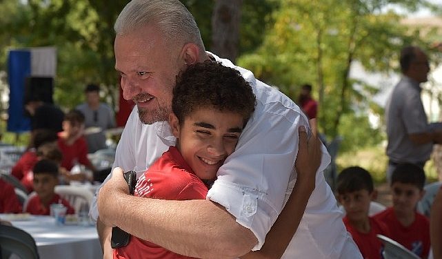 Menemen’de eğitime dev dayanak