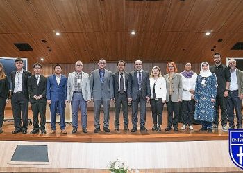 “IoTHIC 2023” Konferansı Sıhhat ve Yapay Zeka Teması ile Haliç Üniversitesi’nde gerçekleşti!